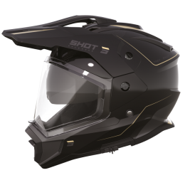 SHOT Trek Rally Black SAND