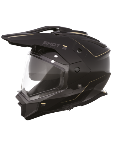 SHOT Trek Rally Black SAND