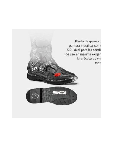 Sidi Enduro Crossair |...