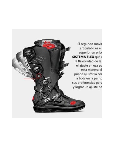 Sidi Enduro Crossair |...