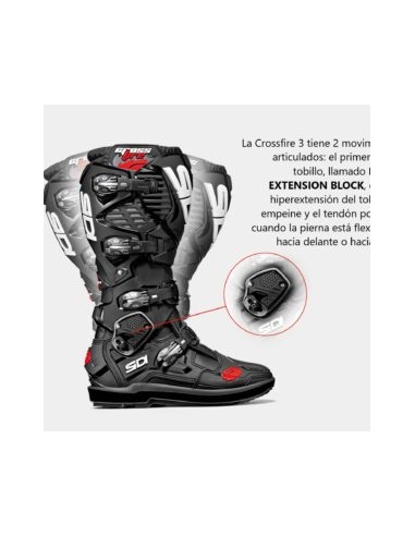 Sidi Enduro Crossair |...