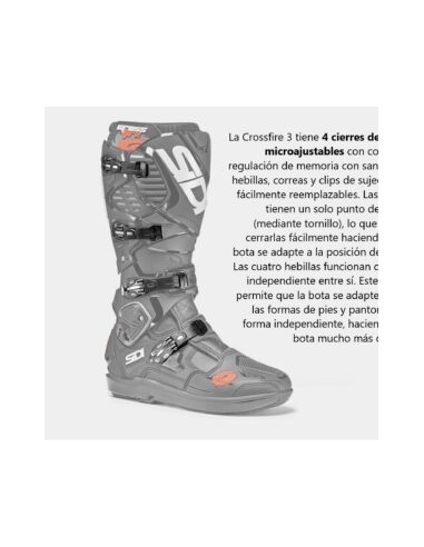 Sidi Enduro Crossair |...
