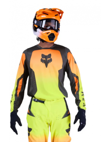 Jersey Fox Motocross 180 Shield
