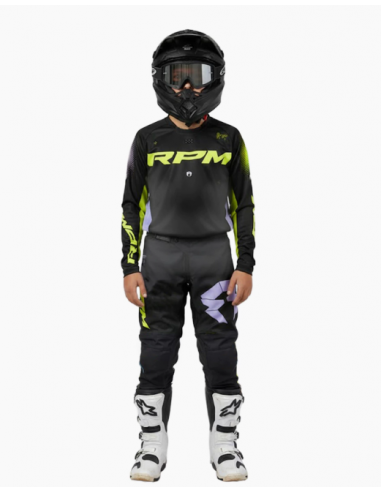 EQUIPO KIDS HEAT GRIS