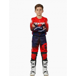 EQUIPO KIDS HEAT ROJO