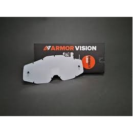 armor vision impact lens