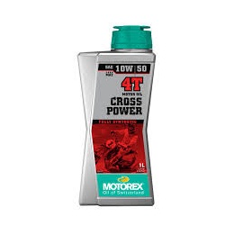 MOTOREX 4T CROSS POWER