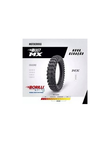 BORILLI MX007