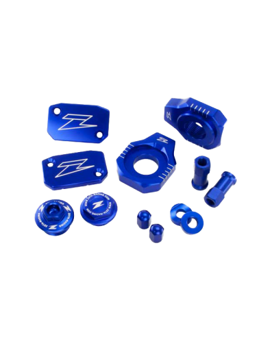 KIT DE PIEZAS DE ALUMINIO ZETA...