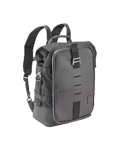 GIVI MOCHILA CAFE RACER TRANSFORMABLE...