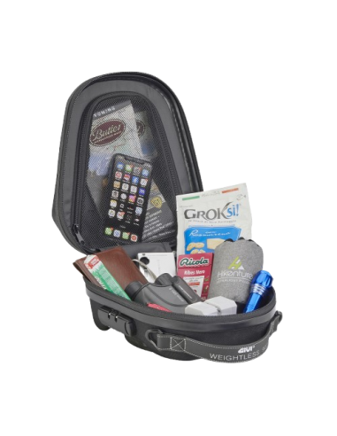 GIVI BOLSO TANKLOCK SEMIRRIGIDO 5LTS...