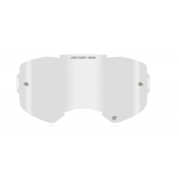 Factory MX - lente clear