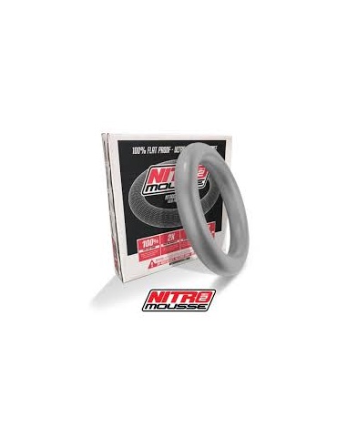 MOUSSE Nitromouse Platinum