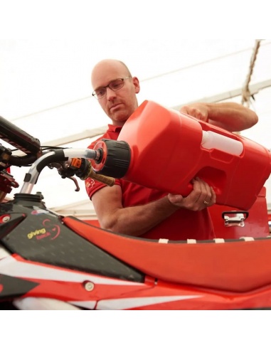 BIDON NAFTA PRO OCTANE 10 LTS...