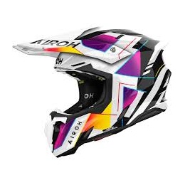 Airoh TWIST 3 RAINBOW GLOSS