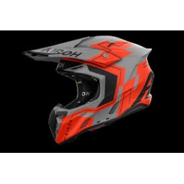 Airoh TWIST 3 DIZZY ORANGE...