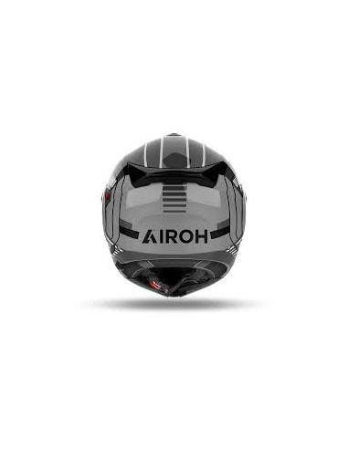 Airoh SPECKTRE GROOVE GREY GLOSS