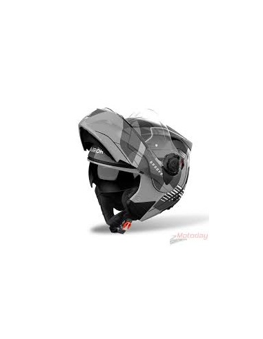 Airoh SPECKTRE GROOVE GREY GLOSS