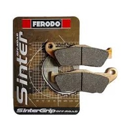 FERODO PASTILLAS DE FRENO...