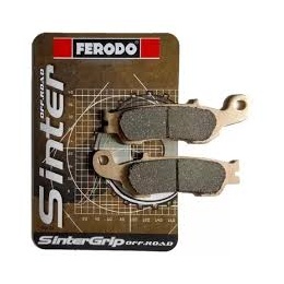 FERODO PASTILLAS DE FRENO...