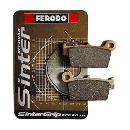 FERODO PASTILLAS DE FRENO...