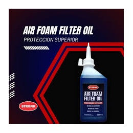 aceite filtro de aire