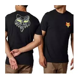 FOX DKAY SS PREM TEE