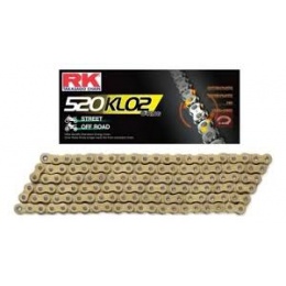 CADENA RK 520 KL02 REFORSADA