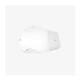 100% MICA TRANSPARENTE...