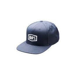 100% ICON Snapback Cap...