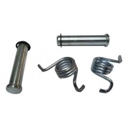 PASADOR + RESORTE PEDAL...