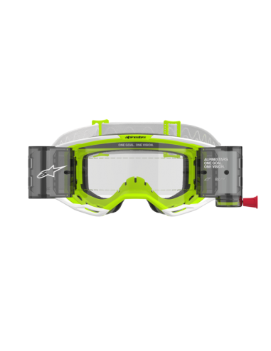 ALPINESTARS VISION 8 WORDMARK GOGGLE...