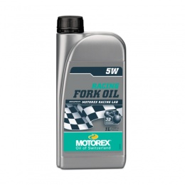 MOTOREX RACING FORK OIL 5W