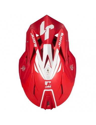 CASCO JUST1 J18 PULSAR RED/WHITE