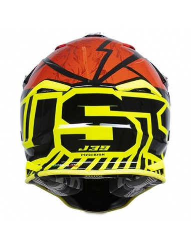 CASCO JUST1 J39 POSEIDON FLUOR...