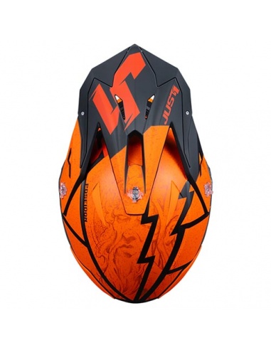 CASCO JUST1 J39 POSEIDON FLUOR...