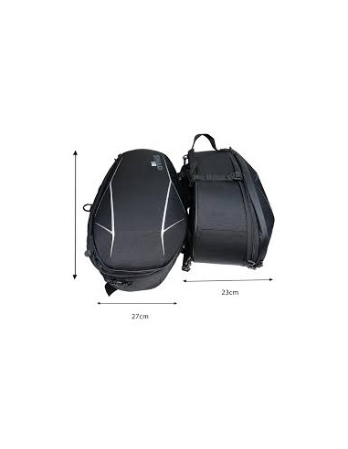 ALFORJAS SHAD EXPANDIBLES E48