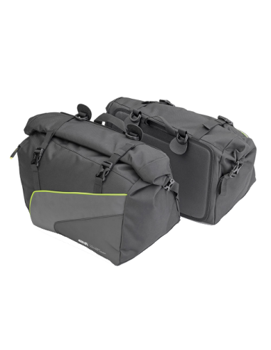 GIVI PAR DE BOLSAS IMPERMEABLES
