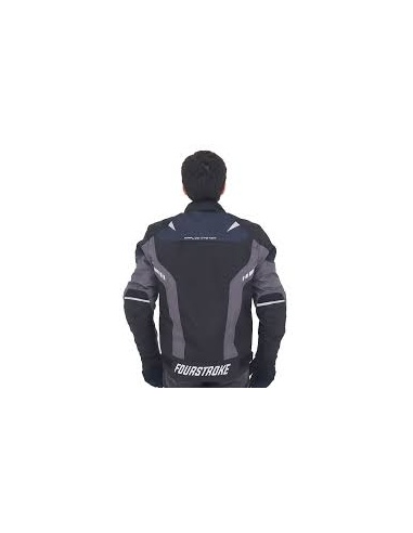 FOURSTROKE WARRIOR WP JACKET