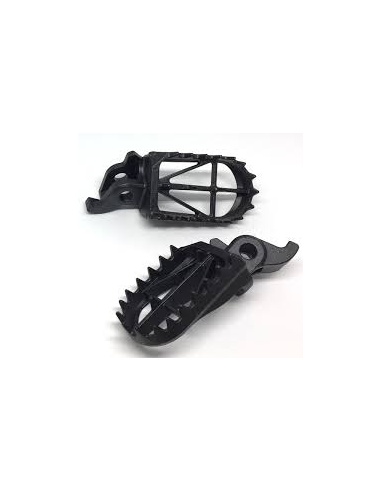 DRC WIDE FOOT PEGS CRMO KX