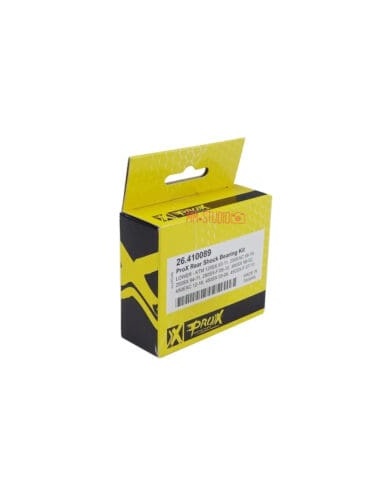 KIT BUJES AMORTIGUADOR TRASERO...