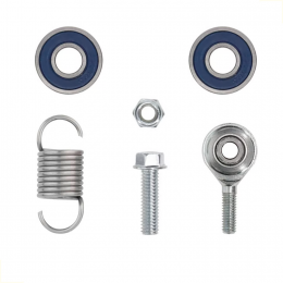 REPARACION BUJES PEDAL...