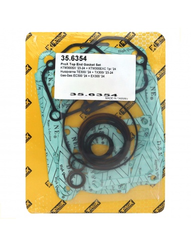 JUNTAS CILINDRO C/RETENES KTM