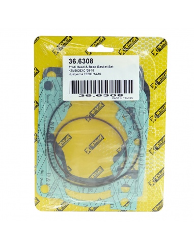 JUNTAS BASE Y TAPA CILINDRO KTM