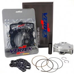 KIT PISTON Y JUNTAS...