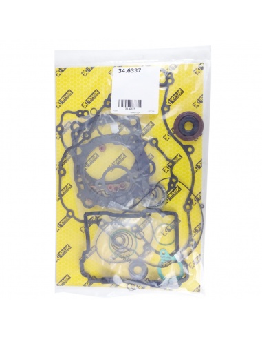 JUNTAS MOTOR COMPLETO C/RETENES KTM