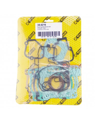 JUNTAS CILINDRO C/RETENES KTM