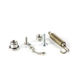 KIT RESORTE TORNILLO BUJES...