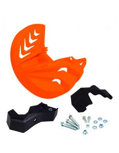 CUBRE DISCO DELANTERO KTM ´8-15...