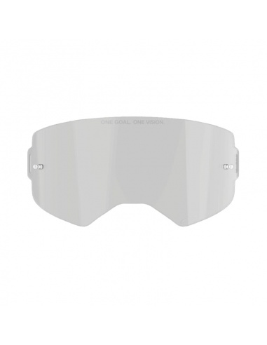 ALPINESTARS SUPERTECH CLEAR LENS-CLEAR